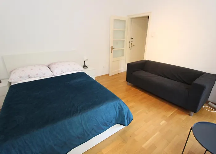 Studio Apartman Mc